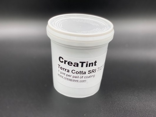 CreaTint Pigmente für KlimaBond Asphaltfarbe UV-Reflektierend